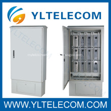 Outdoor Distribution Cabinet with Stand 1200 or 2400 pairs